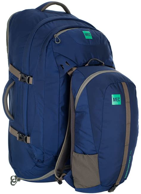 MEC Supercontinent 75 Travel Pack .